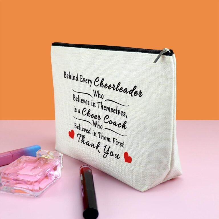 Cheer Coach Gift Review