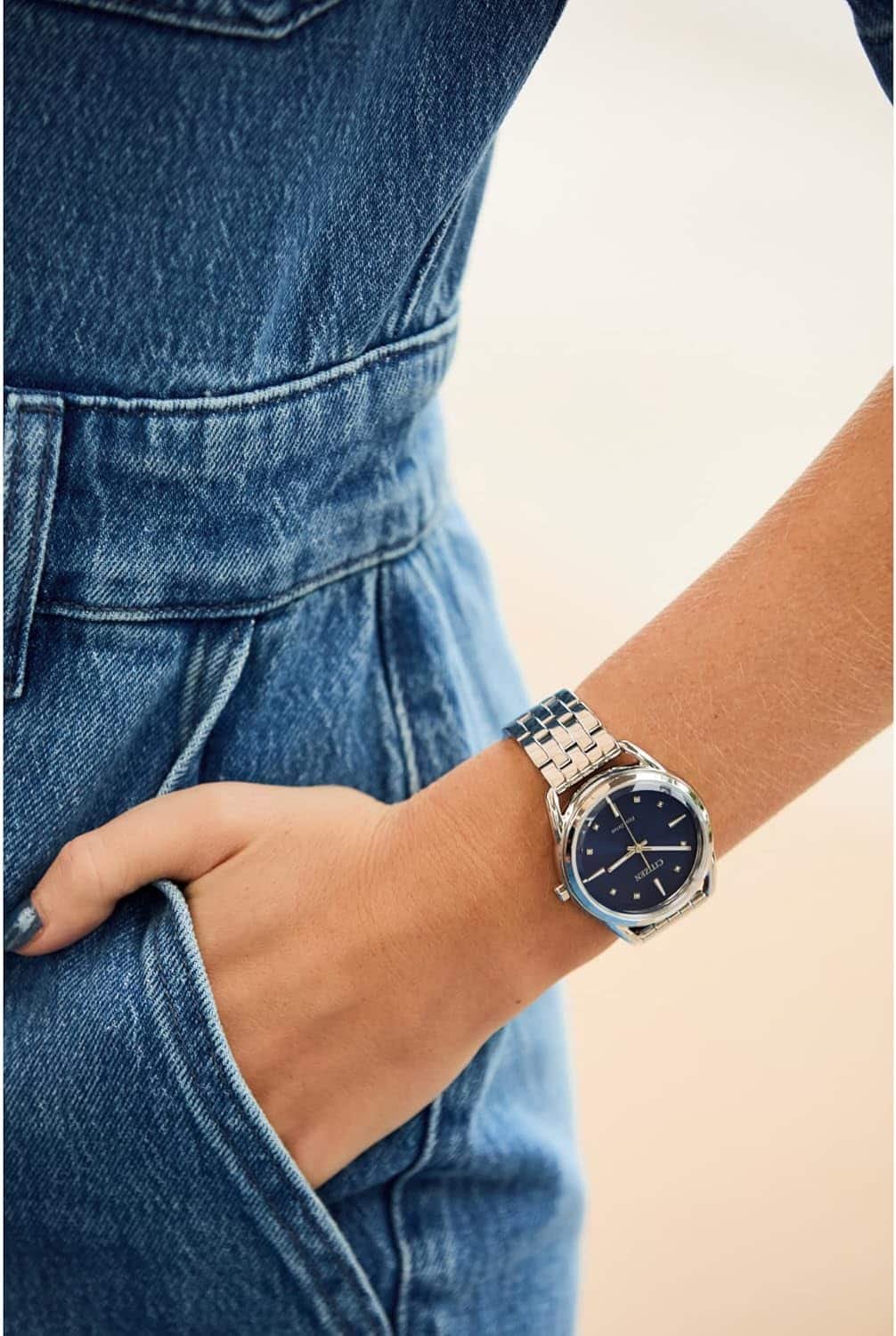 Citizen Womens Classic Eco Drive Watch Review