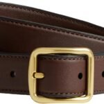 Coach 25mm Hip Detail Belt 150x150
