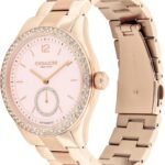 Coach Brooks Womens Automatic Watch Review 150x150