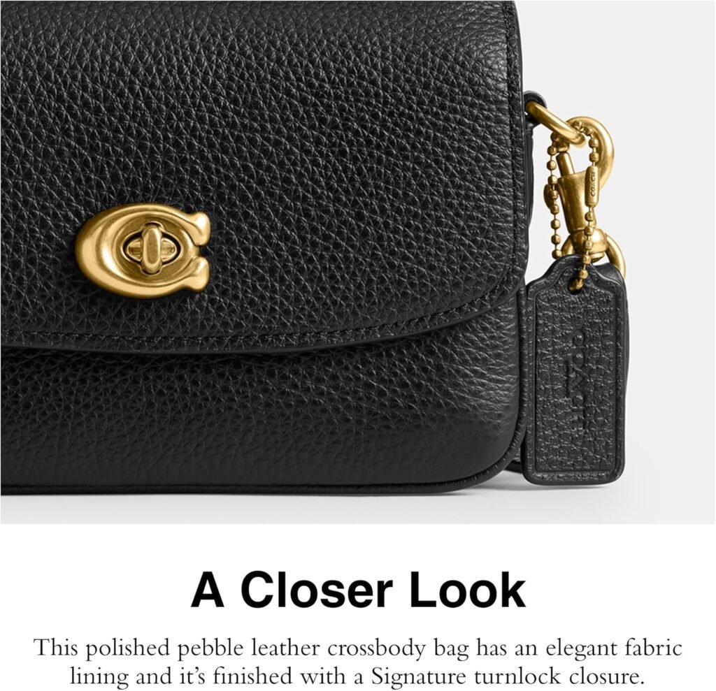 Coach Cassie Crossbody 17