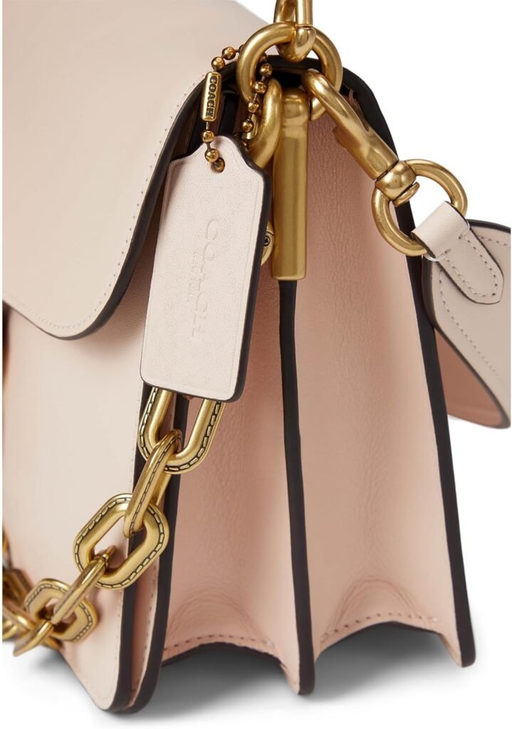 Coach Chain Tabby Shoulder Bag Coach Chain Tabby Shoulder Bag