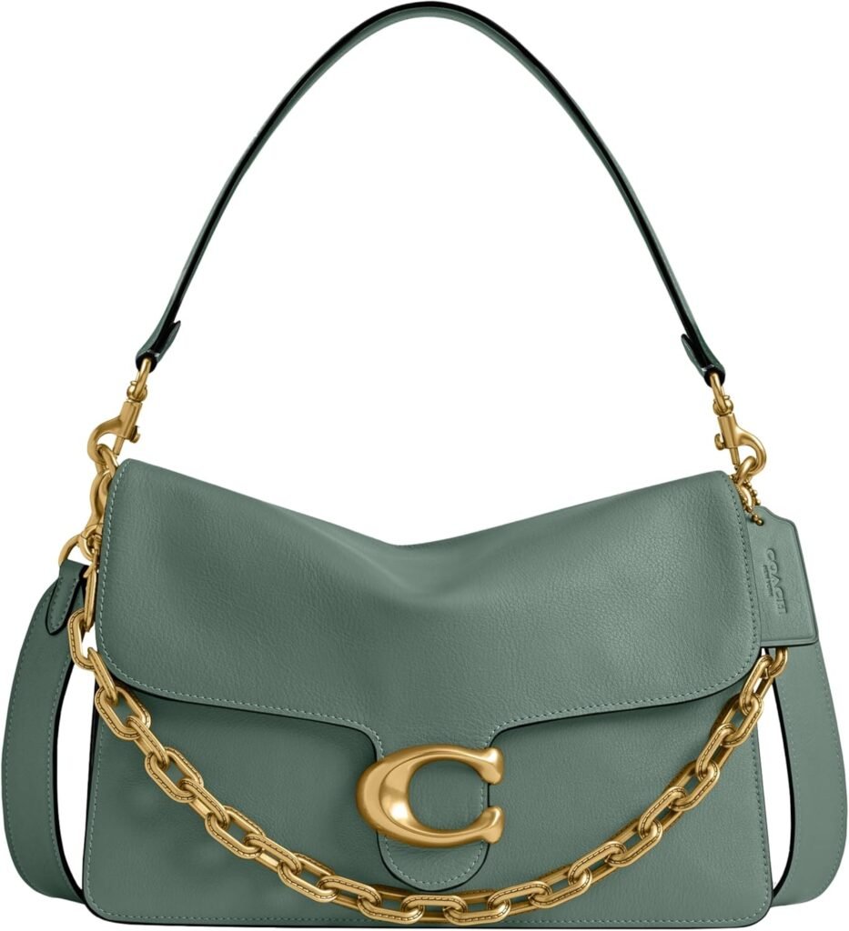 Coach Chain Tabby Shoulder Bag 30 Coach Chain Tabby Shoulder Bag 30