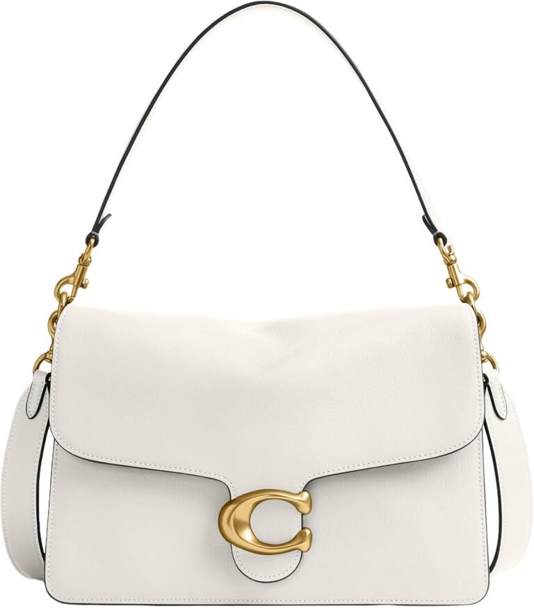 Coach Chain Tabby Shoulder Bag 30, B4/Chalk Review