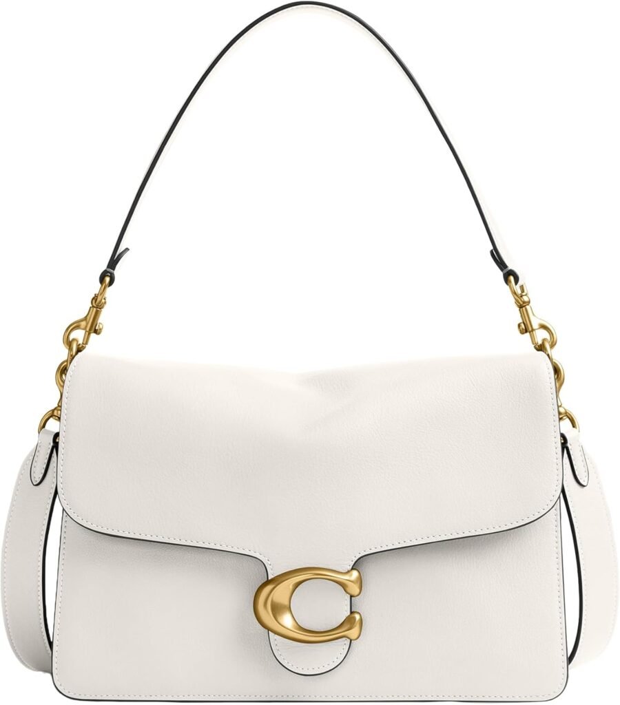 Coach Chain Tabby Shoulder Bag 30, B4/Chalk Coach Chain Tabby Shoulder Bag 30, B4/Chalk