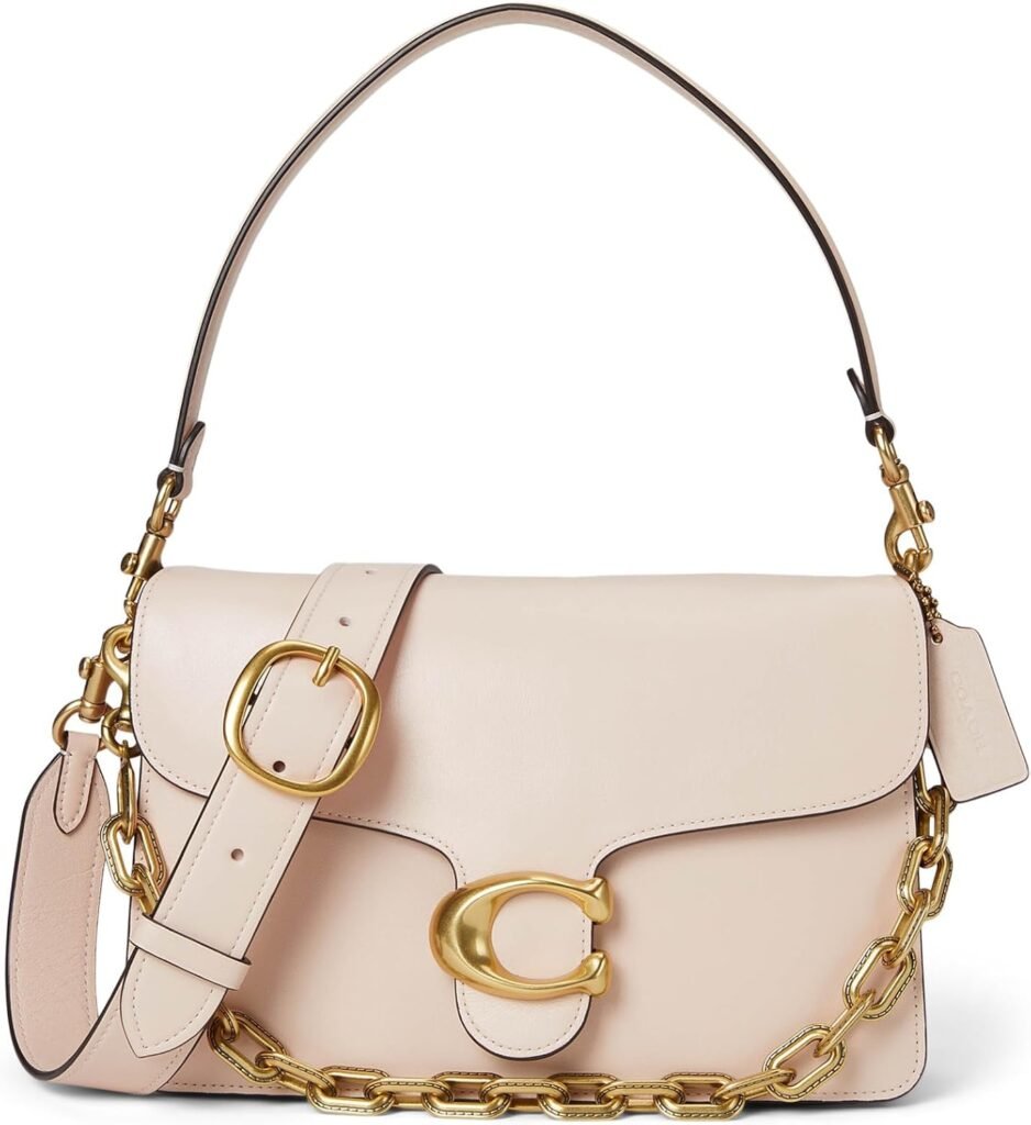 Coach Chain Tabby Shoulder Bag Coach Chain Tabby Shoulder Bag