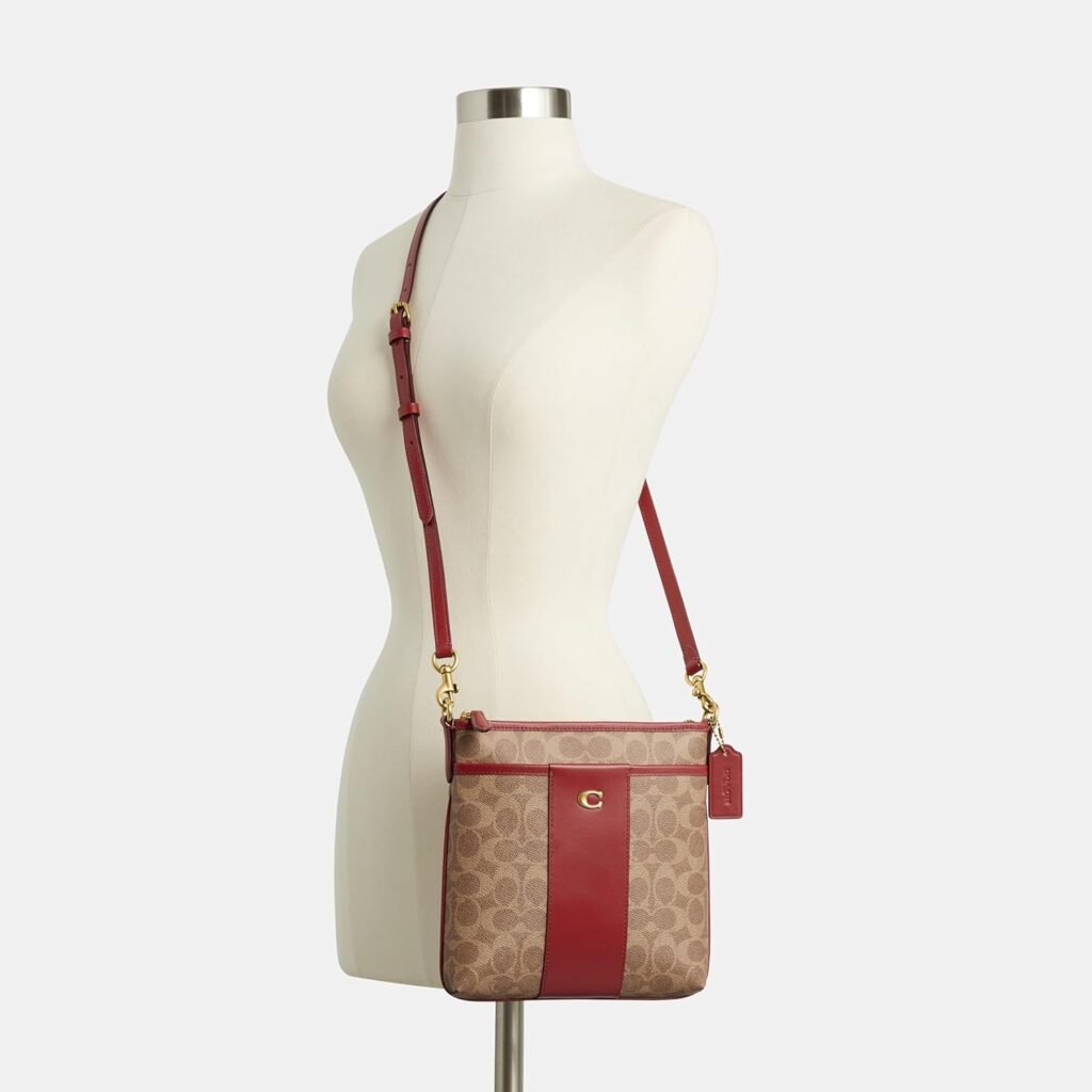 Coach Crossgrain Leather Kitt Messenger Bag