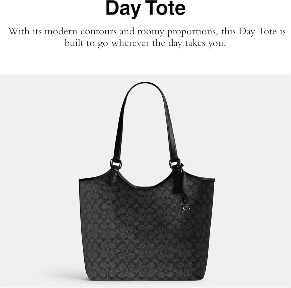 Coach Day Tote Coach Day Tote