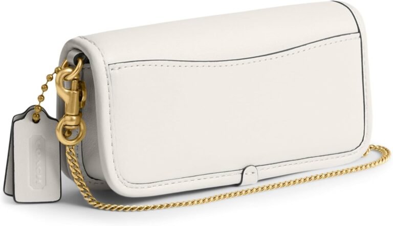 Coach Dinky Bag 14 Review