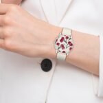 Relógio de Quartzo Coach Elliot para Mulheres 2h com Pulseira de Couro e Cereja Design de Couro Premium Presente para Uso Diário para Ele 1 150x150