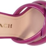 Coach Kellie Sandal Deep Plum 65 B M 1 150x150
