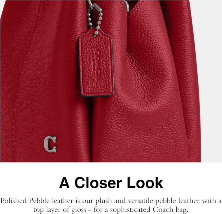 Coach Lana Shoulder Bag 23 Review