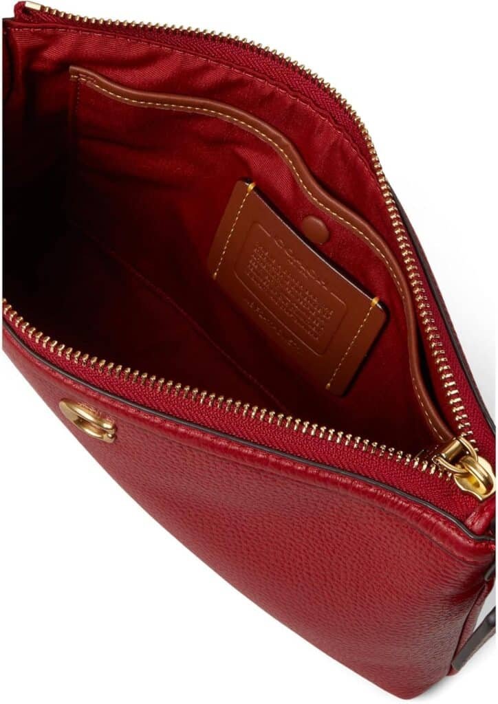 Coach Legacy Zip Top Crossbody Bag Coach Legacy Zip Top Crossbody Bag