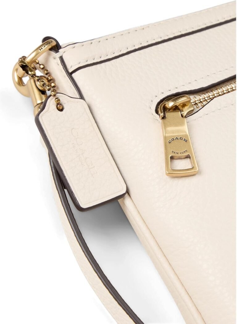 Coach Legacy Zip Top Crossbody Bag Review