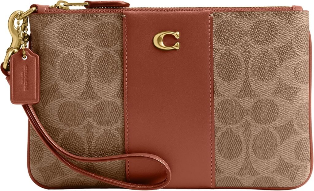 Coach Small Wristlet Coach Small Wristlet