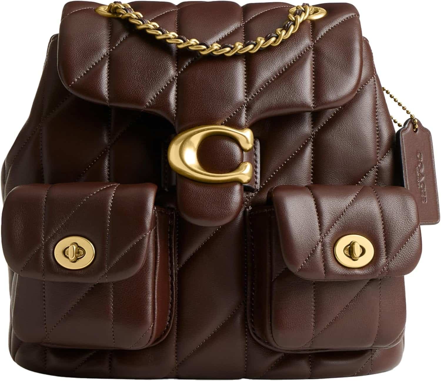 Coach Tabby Backpack