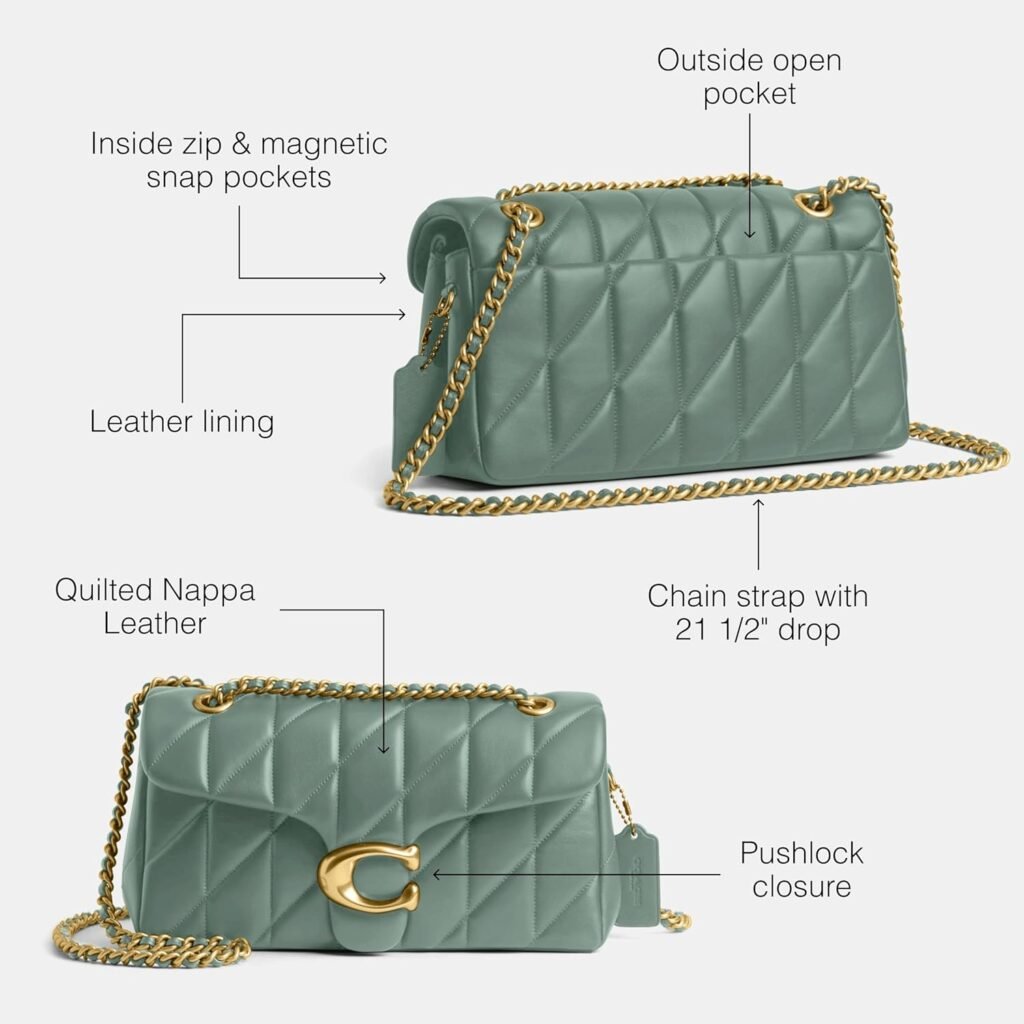 Coach Tabby Shoulder Bag 26