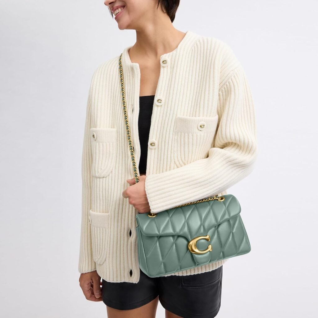 Coach Tabby Shoulder Bag 26