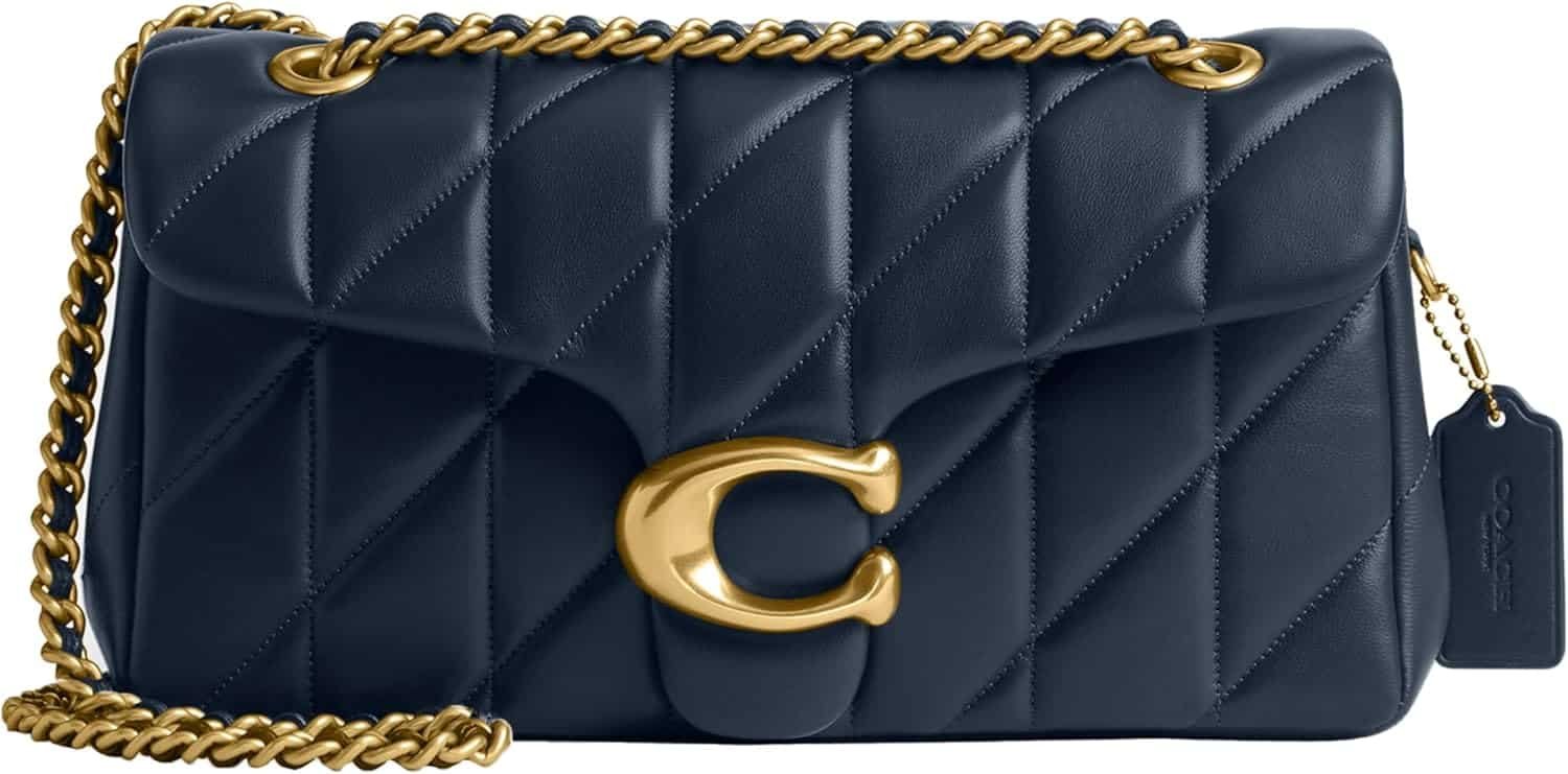 Coach Tabby Shoulder Bag 26 5