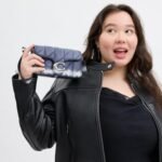 Coach Tabby Wristlet Midnight Navy Multi 3 150x150