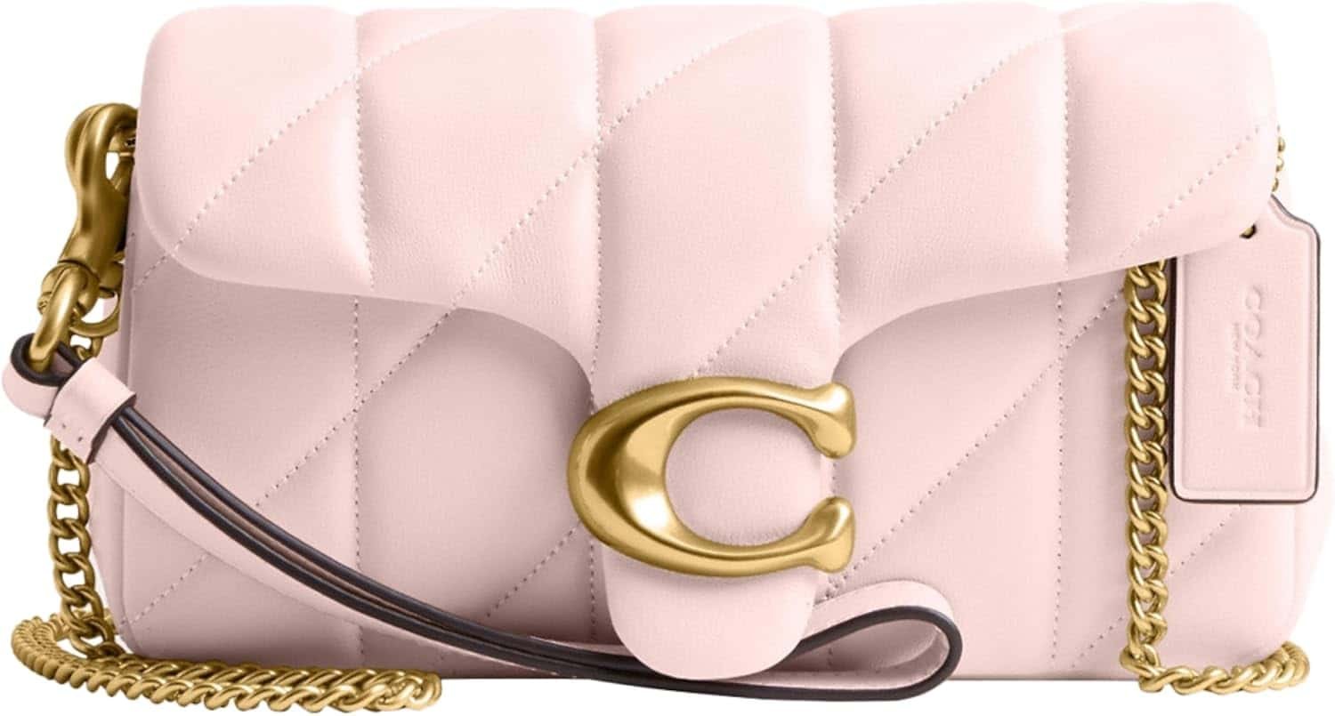 Coach Tabby Wristlet