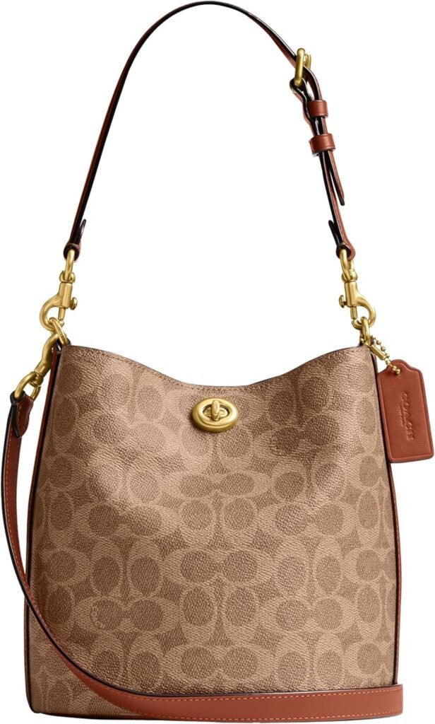Coach Willow Soft Bucket Bag 19