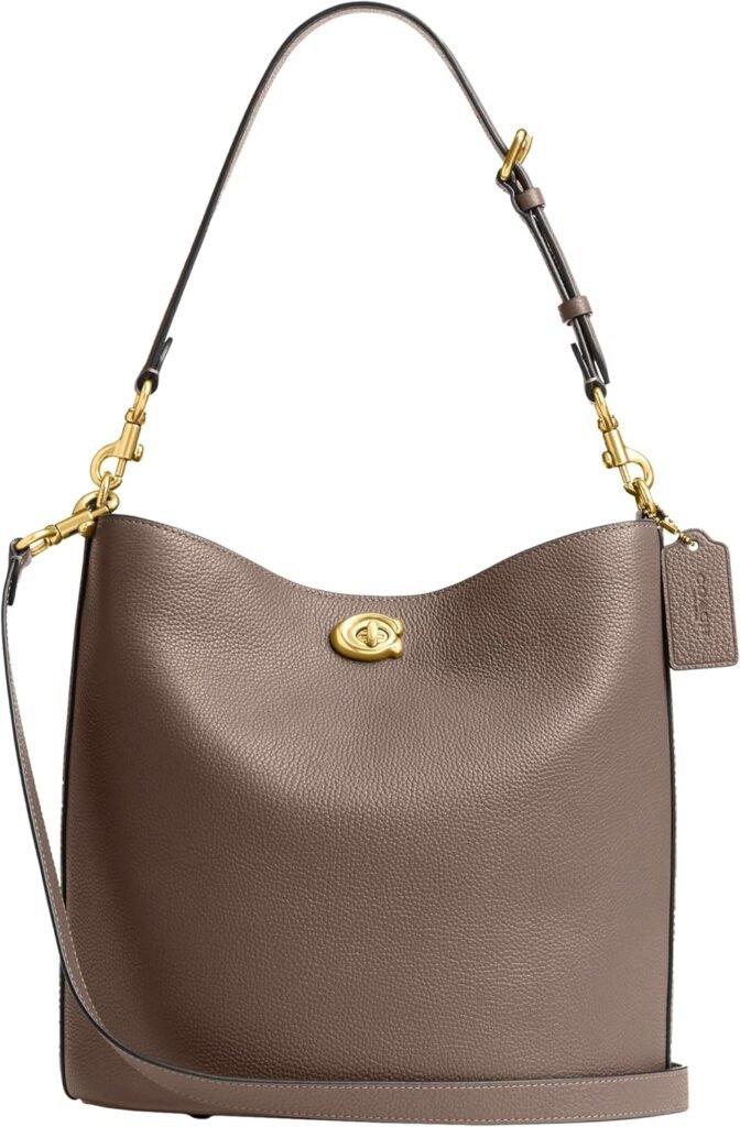 Coach Willow Soft Bucket Bag
