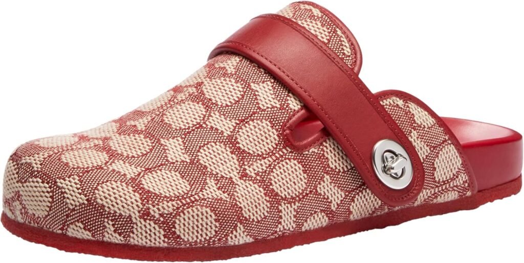 Coach Womens Blake Clog