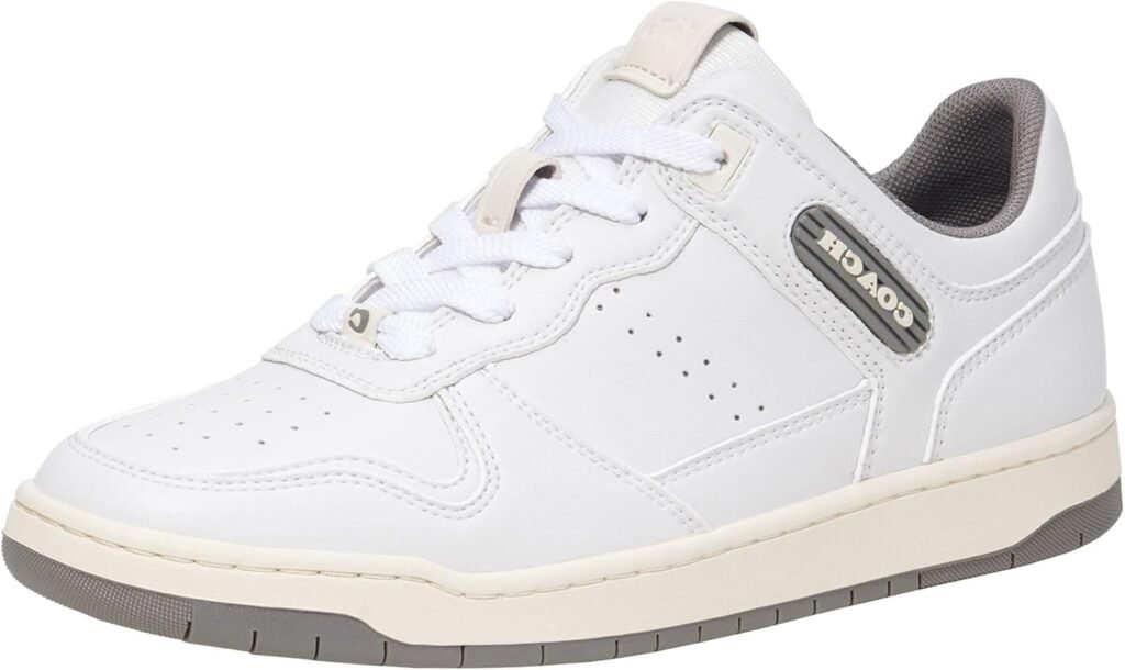 Coach womens C201 Sneaker