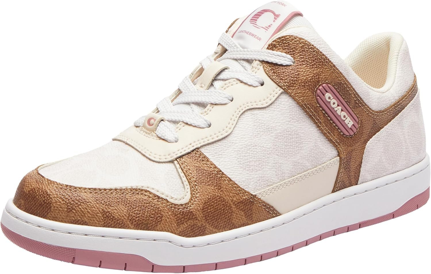 Coach Womens C201 Sneaker