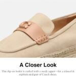 Coach Womens Camilla Espadrille Loafer 2 150x150