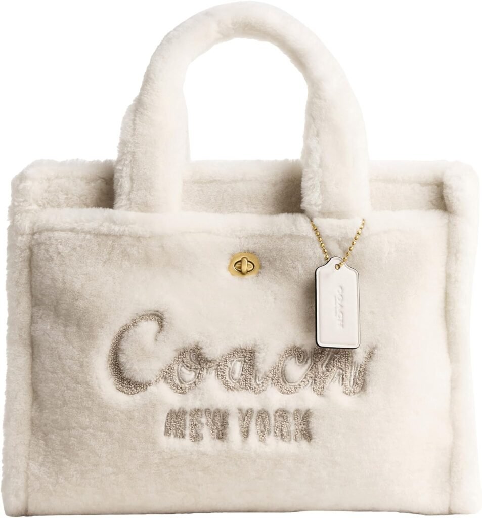 Coach Womens Cargo Tote
