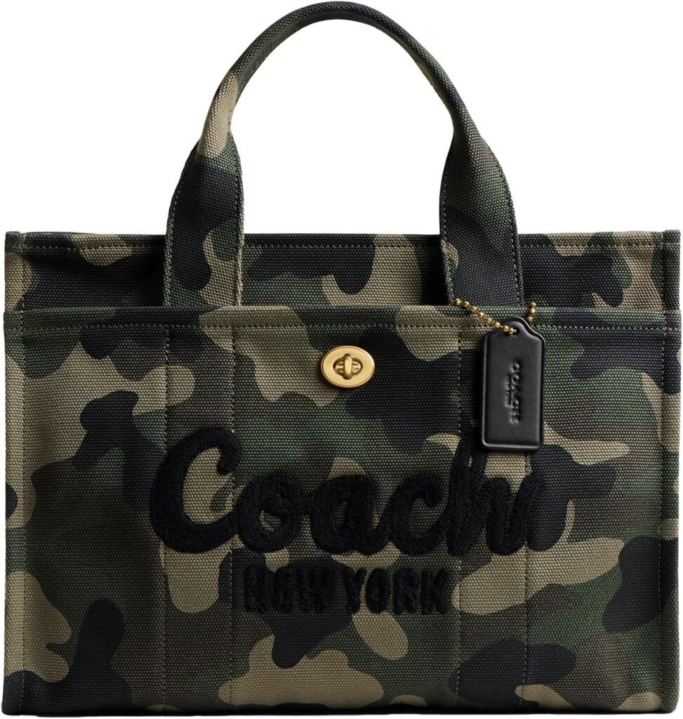 Coach Womens Cargo Tote
