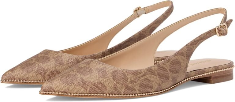 Coach Women’s Claire Skimmer Slipper Review