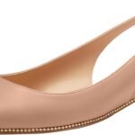 Coach Womens Claire Skimmer Ballet Flat 150x150