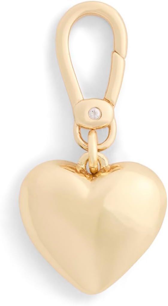 Coach Womens Collectible Signature Stone Jewelry Charm