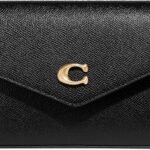 Coach Womens Crossgrain Leather Wyn Crossbody 150x150