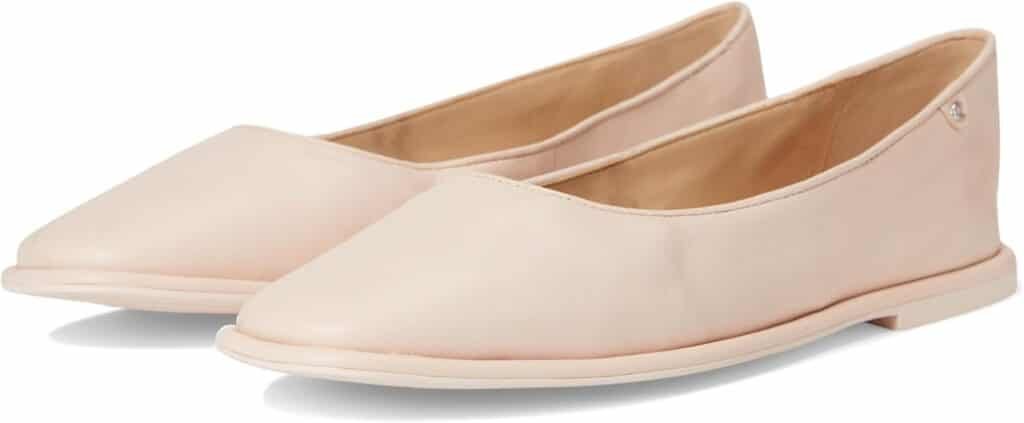 Coach Womens Emilia Mary Jane Ballet Flat Coach Womens Emilia Mary Jane Ballet Flat