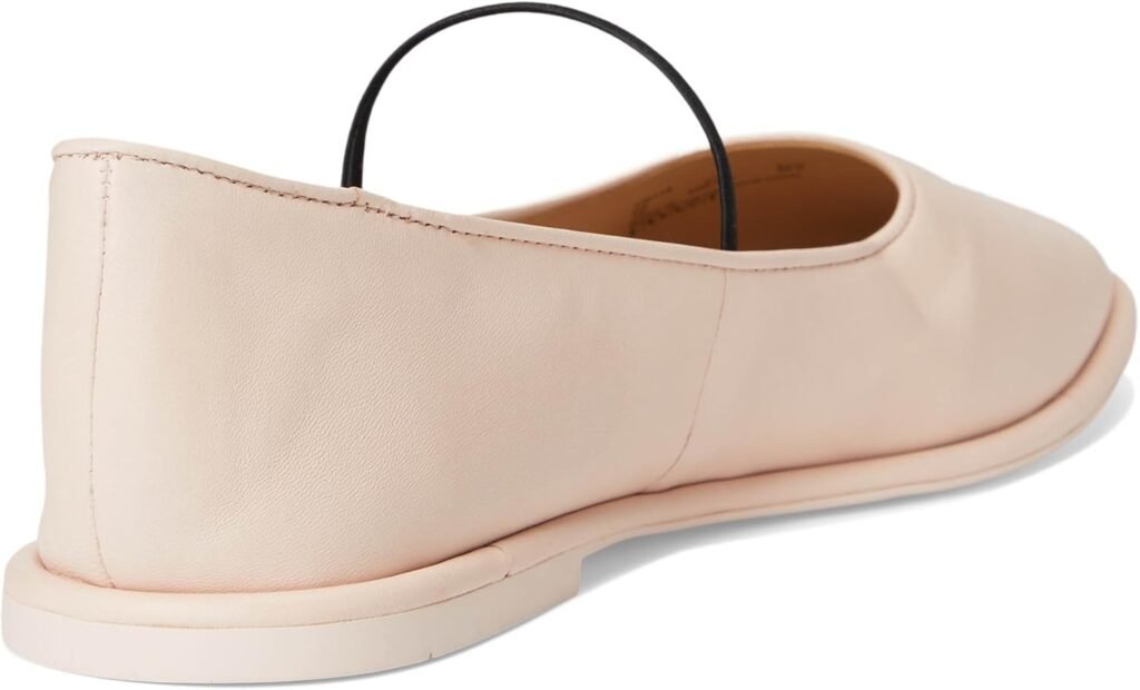 Coach Womens Emilia Mary Jane Ballet Flat Coach Womens Emilia Mary Jane Ballet Flat