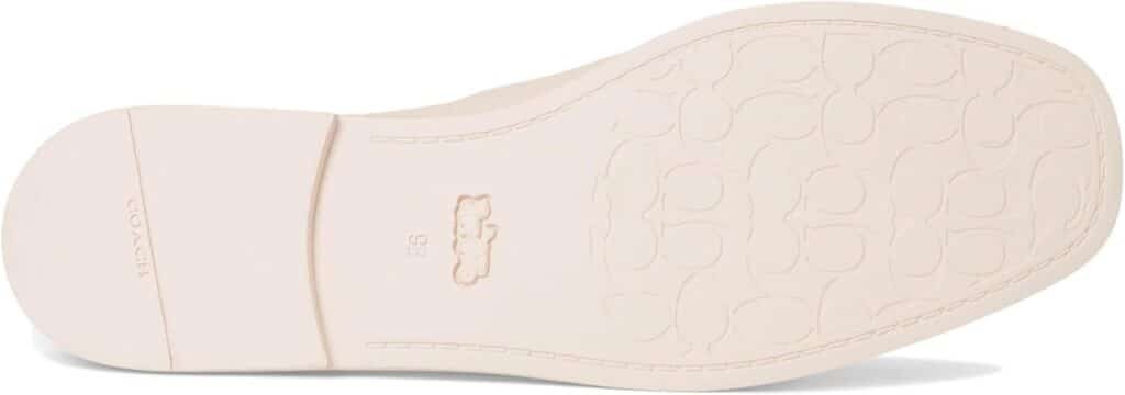 Coach Womens Emilia Mary Jane Ballet Flat Coach Womens Emilia Mary Jane Ballet Flat