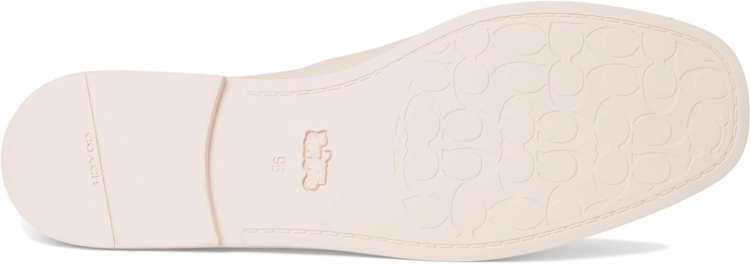 Coach Womens Emilia Mary Jane Ballet Flat 3