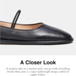 Coach Womens Emilia Mary Jane Ballet Flat 5 150x150