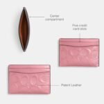 Coach Womens Essential Card Case A Quick Review 150x150