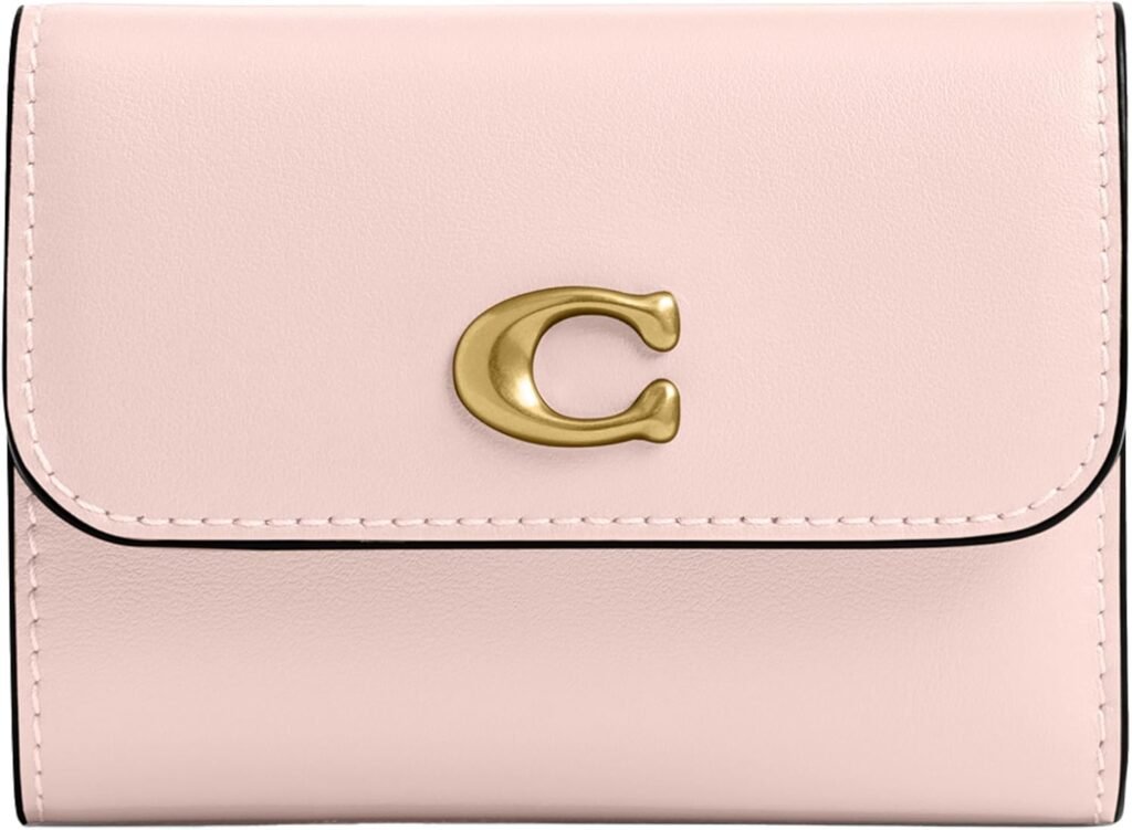 Coach Womens Essential Card Holder Wallet