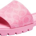 Coach Womens Florence Slide Sandal 1 150x150