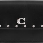 Coach Womens Half Flap Card Case 150x150