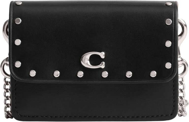 Coach Women’s Half Flap Card Case Review