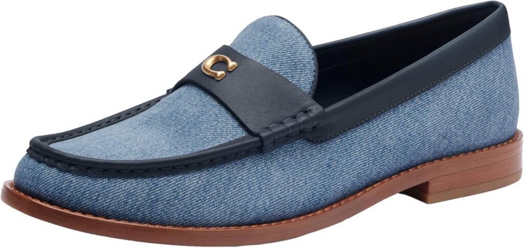 Coach Womens Jolene Loafer