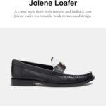 Coach Womens Jolene Loafer 3 150x150