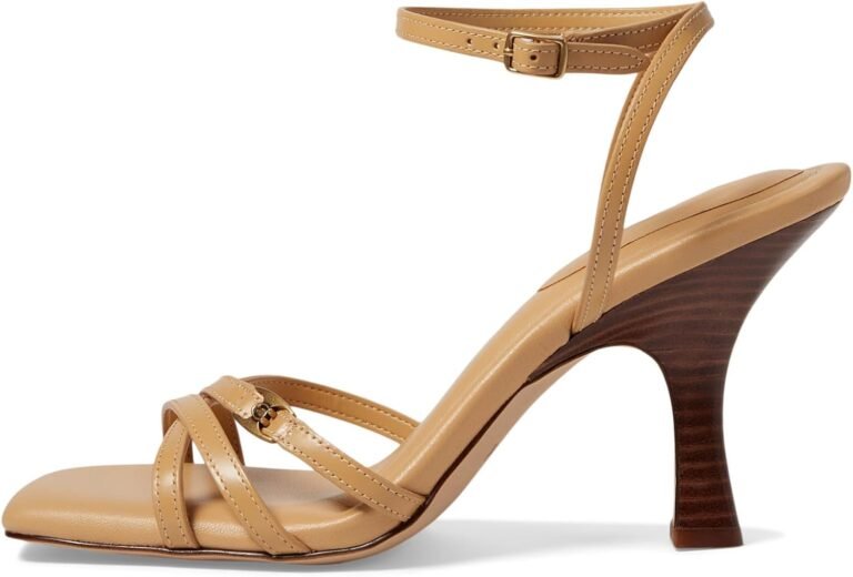 Coach Women’s Kelsey Sandals Pump Review